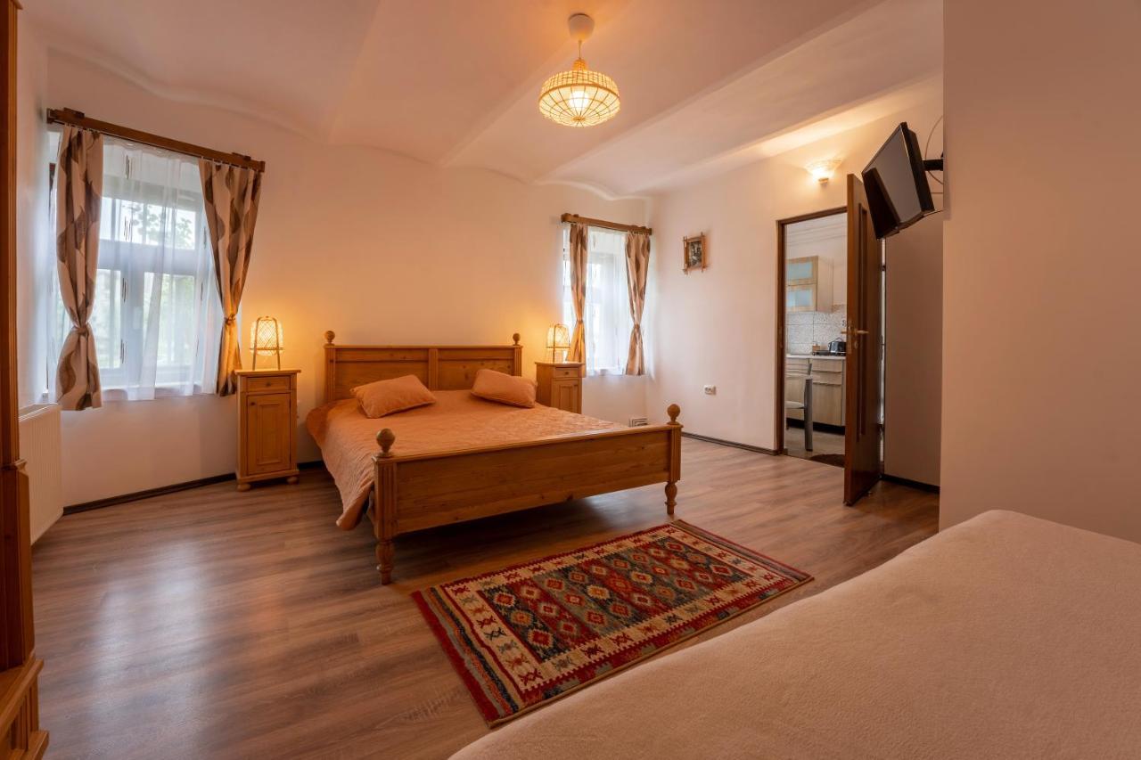 Gloria Apartments سيفِسوارا المظهر الخارجي الصورة